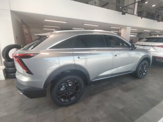 2026 Haval F7 II, серебристый, 2899000 рублей, вид 5