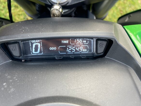 2022 Bajaj Dominar 400, зелёный, 340000 рублей - вид 21