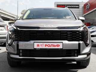 2026 Kia Sportage V Рестайлинг, серый, 5370000 рублей, вид 3