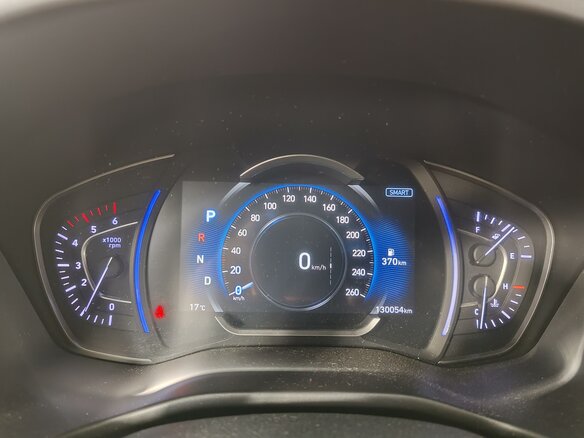2019 Hyundai Santa Fe IV, белый, 2699000 рублей - вид 14