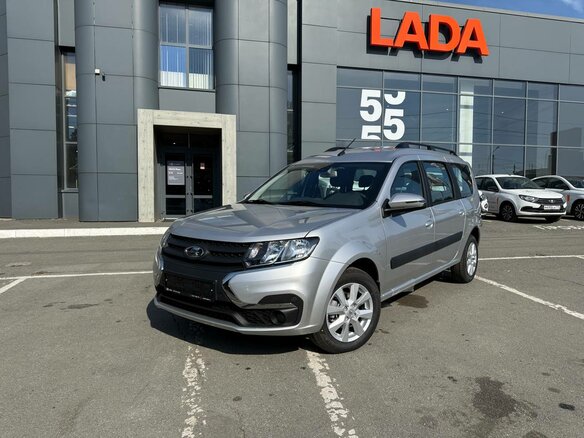 2026 Lada (ВАЗ) Largus I Рестайлинг, серебристый, 1834100 рублей - вид 8