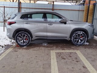 2024 Exeed LX I Рестайлинг 2, серебристый, 3000000 рублей, вид 2