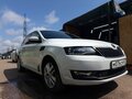 2017 Skoda Rapid I Рестайлинг, белый - вид 1