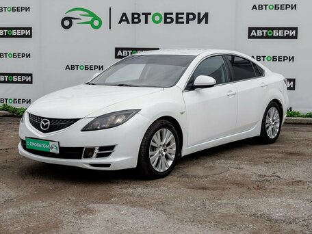 Mazda 6 II (GH)