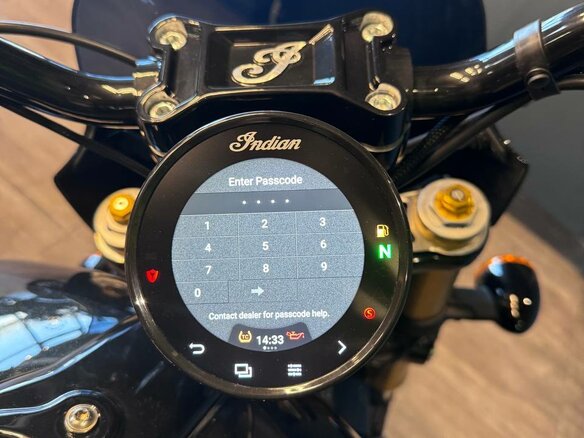 2026 Indian Scout, чёрный, 2650000 рублей - вид 11