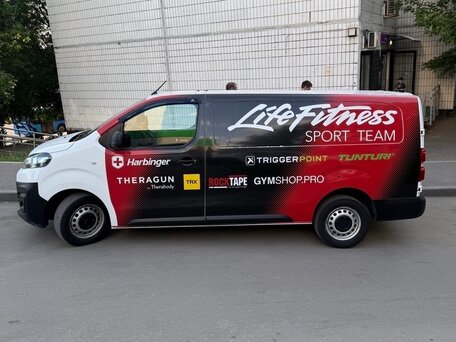 2021 Citroen Jumpy, белый, 1890000 рублей, вид 2
