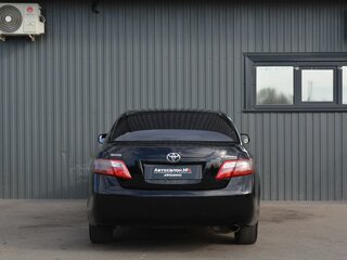 2007 Toyota Camry VI (XV40), чёрный, 899888 рублей, вид 5