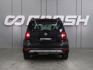 2010 Skoda Yeti I, чёрный, 849000 рублей, вид 4