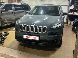 2014 Jeep Cherokee V (KL), серый, 1666666 рублей, вид 1
