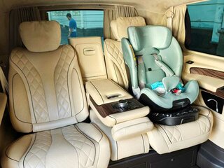 2018 Mercedes-Benz V-Класс Long 250 d длинный III (W447), чёрный, 6600000 рублей, вид 2