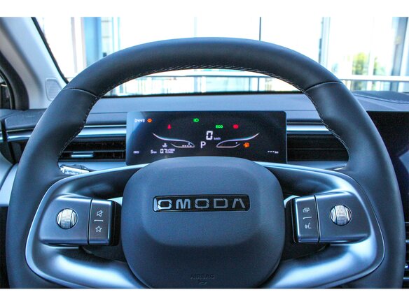 2026 Omoda C5 II, чёрный, 2399000 рублей - вид 34