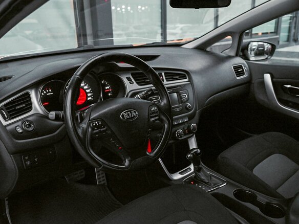 2013 Kia Ceed II, синий, 1169000 рублей - вид 14