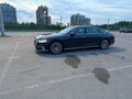 2019 Audi A8 Long 55 TFSI IV (D5), синий, 5250000 рублей - вид 4