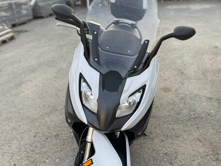2018 BMW C 650 Sport, белый, 900000 рублей, вид 2