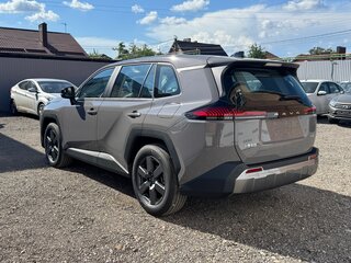 2026 Toyota RAV4 VI (XA60), серый, 5290000 рублей, вид 4