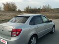 2017 Lada (ВАЗ) Granta I, серебристый, 620000 рублей - вид 1