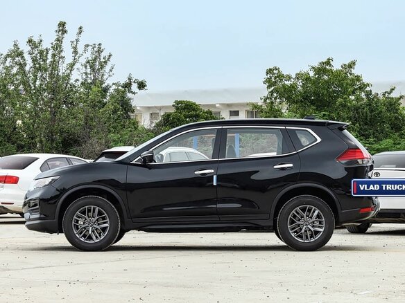 2025 Nissan X-Trail III Рестайлинг 2, чёрный, 2385000 рублей - вид 3