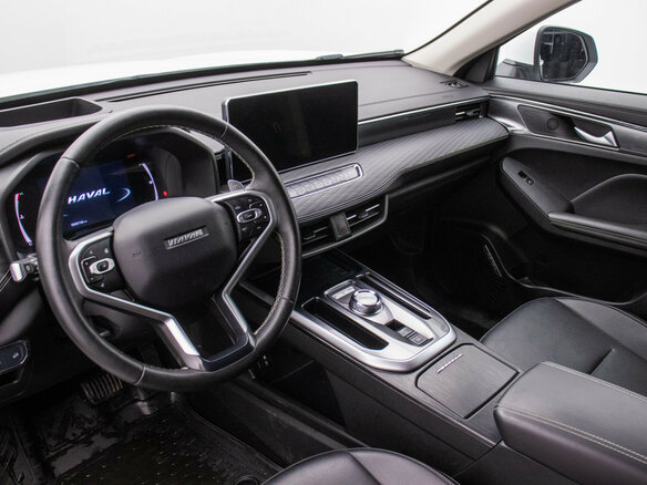 2022 Haval Jolion I, белый, 1650000 рублей - вид 9