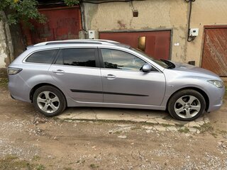 2008 Mazda 6 II (GH), серый, 850000 рублей, вид 2