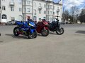 2002 Honda CBR 954RR Fireblade, красный, 415000 рублей - вид 4