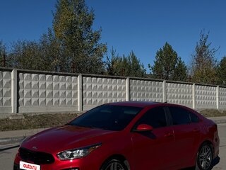 2018 Kia Forte III, красный, 1500000 рублей, вид 3