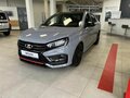 2026 Lada (ВАЗ) Vesta Sport I Рестайлинг (NG), серый, 2422000 рублей
