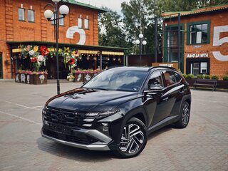 2026 Hyundai Tucson L IV Рестайлинг, чёрный, 4100000 рублей, вид 1