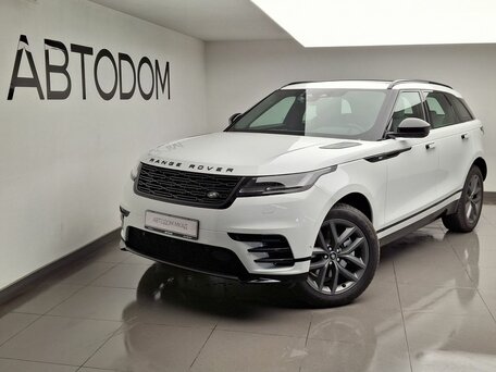 Land Rover Range Rover Velar I Рестайлинг