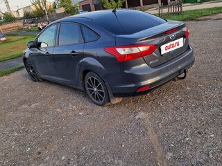 2012 Ford Focus III, серый, 499999 рублей, вид 5