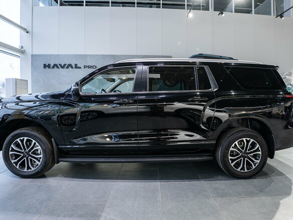 2026 Haval H5 II, чёрный - вид 30