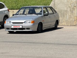 2005 Lada (ВАЗ) 2114, серебристый, 180000 рублей, вид 1