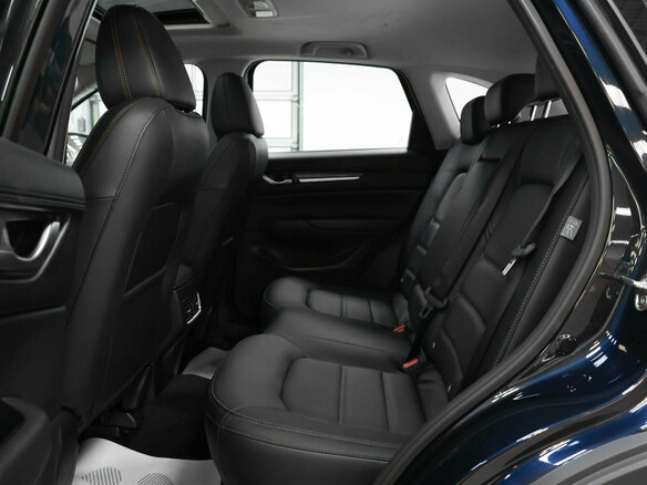 2026 Mazda CX-5 II Рестайлинг, синий, 3849000 рублей - вид 14
