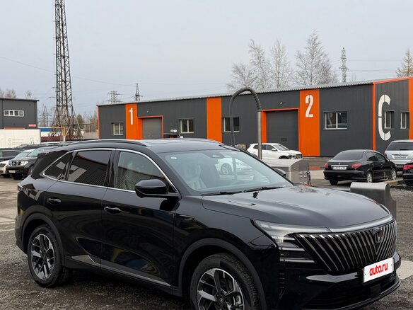 2026 Changan CS75 Plus IV Рестайлинг, чёрный, 1730000 рублей - вид 5