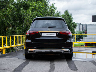 2019 Mercedes-Benz GLS 450 II (X167), чёрный, 7698000 рублей, вид 5