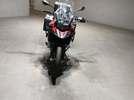 2019 BMW F 850 GS, красный, 1035000 рублей, вид 4