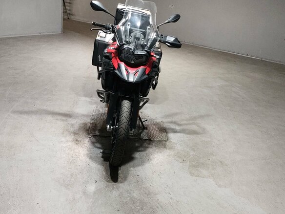 2019 BMW F 850 GS, красный, 1035000 рублей - вид 3