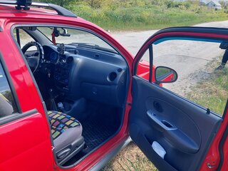2012 Daewoo Matiz Best I Рестайлинг, красный, 350000 рублей, вид 5
