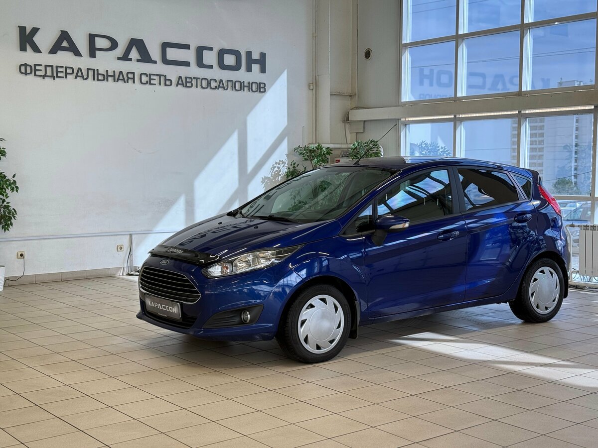 Открыть фотографии: Ford Fiesta Mk6 Рестайлинг