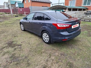 2011 Ford Focus III, серый, 510000 рублей, вид 3
