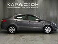 2012 Kia Rio 4-speed III, серый, 897000 рублей - вид 5
