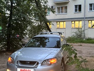 2003 Subaru Legacy IV, серый, 720000 рублей, вид 4