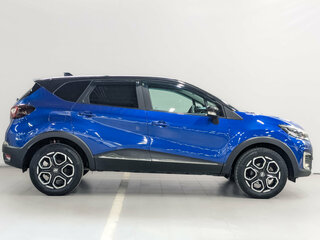 2021 Renault Kaptur I Рестайлинг, синий, 1585000 рублей, вид 4