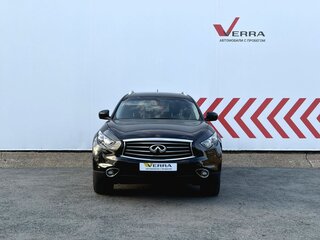 2016 Infiniti QX70, чёрный, 2300000 рублей, вид 4