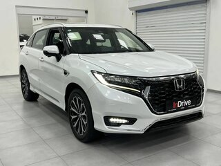 2026 Honda UR-V I Рестайлинг 2, белый, 6299000 рублей, вид 3