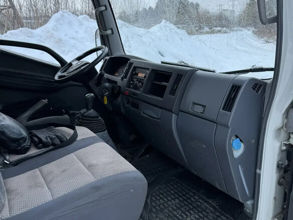 2017 JAC N56, белый, 1324000 рублей - вид 2