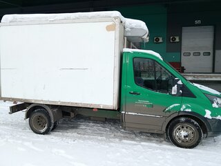 2020 Ford Transit, зелёный, 1300000 рублей, вид 4