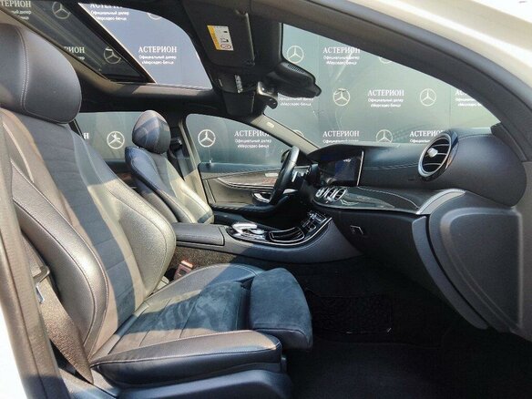 2018 Mercedes-Benz E-Класс 400 d V (W213, S213, C238), белый, 3800000 рублей - вид 33