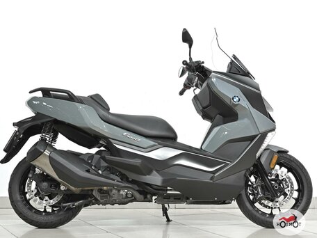 2019 BMW C 400 GT, серый, 564000 рублей, вид 3