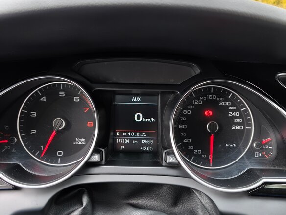 2013 Audi A5 I (8T) Рестайлинг, белый, 1899999 рублей - вид 17