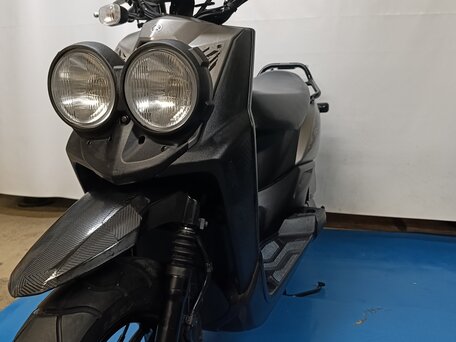 2017 Yamaha BWs, серый, 195000 рублей, вид 2